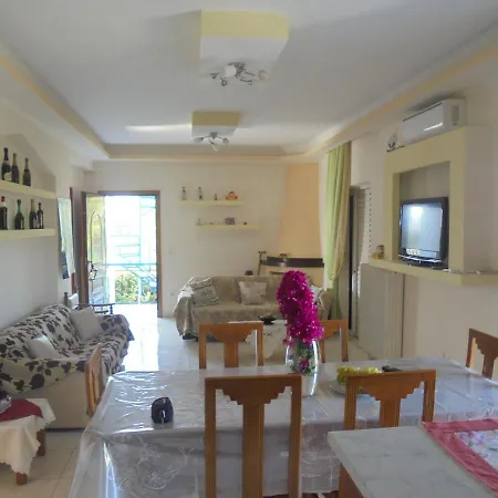 Apartmán Kostas Family House *