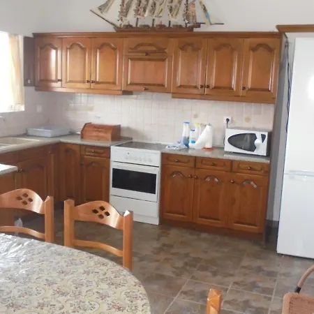 Apartament Kostas Family House Káto Ássos