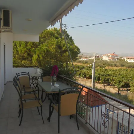 Apartmán Kostas Family House Káto Ássos