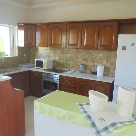 Kostas Family House Apartmán Káto Ássos