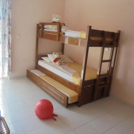 Apartmán Kostas Family House Káto Ássos