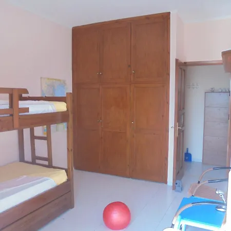 Apartmán Kostas Family House *