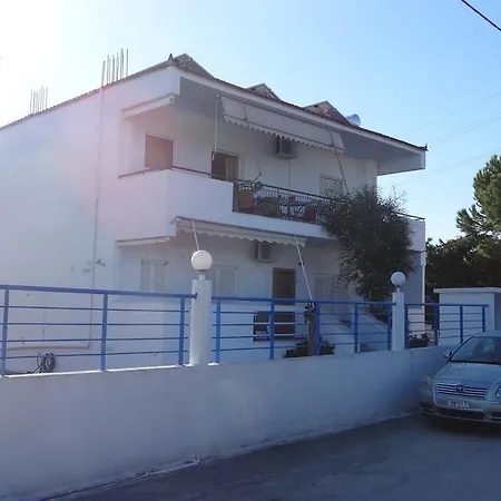 Kostas Family House Apartmán Káto Ássos