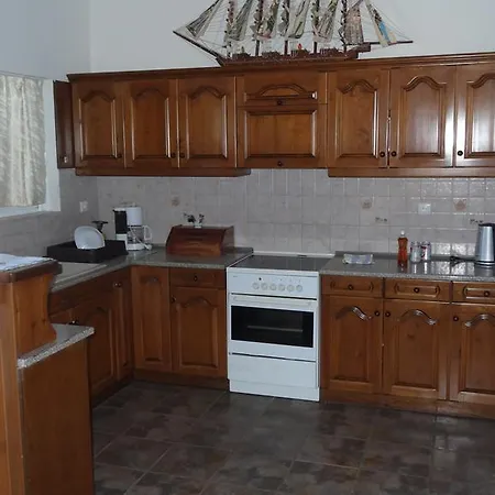 Kostas Family House * Kato Assos