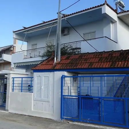 Apartmán Kostas Family House *
