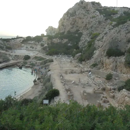 Apartmán Kostas Family House