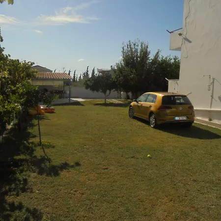 Daire Kostas Family House Káto Ássos