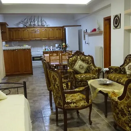 Kostas Family House Apartment Kato Assos