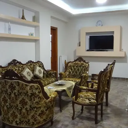 Apartmán Kostas Family House *