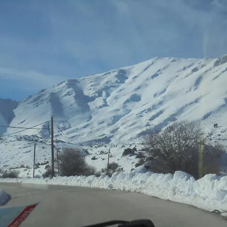 Kostas Family House *