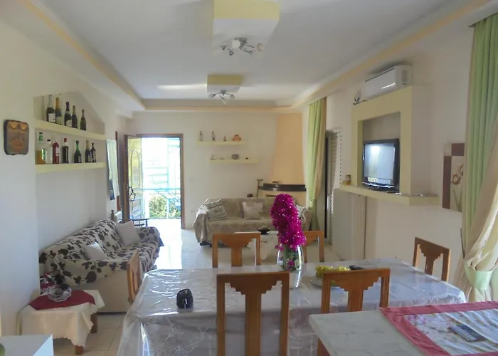 Apartamento Kostas Family House *