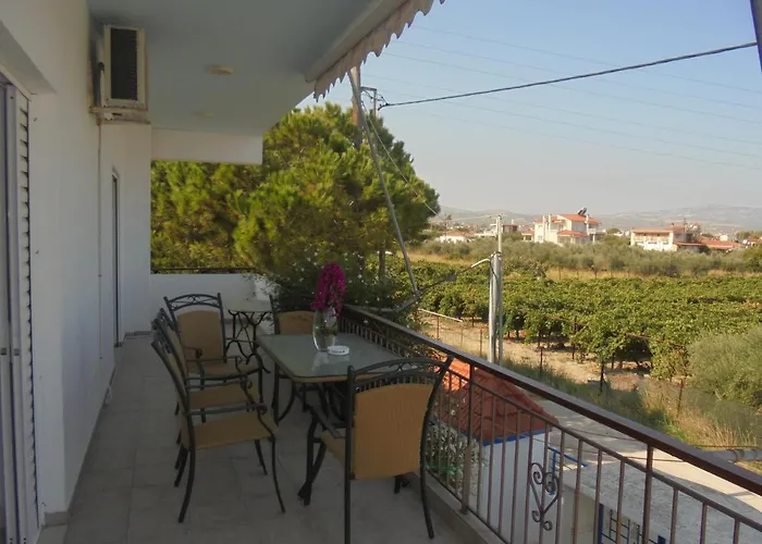 Apartamento Kostas Family House Káto Ássos