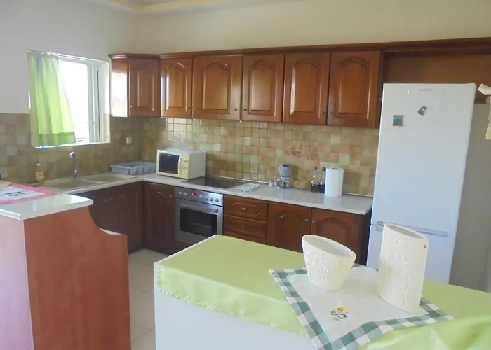 Kostas Family House Apartamento Káto Ássos