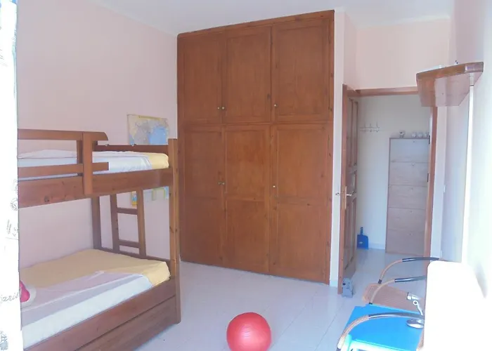 Apartamento Kostas Family House *