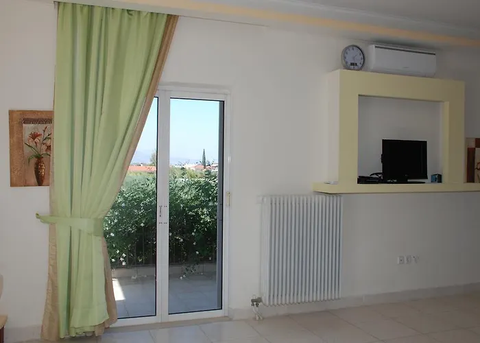 Apartamento Kostas Family House *