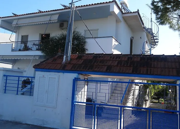 Apartamento Kostas Family House *