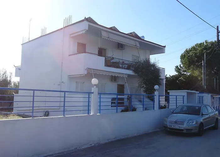 Kostas Family House Apartamento Káto Ássos