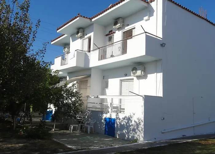 Apartamento Kostas Family House