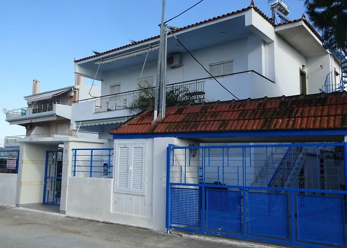 Apartamento Kostas Family House *