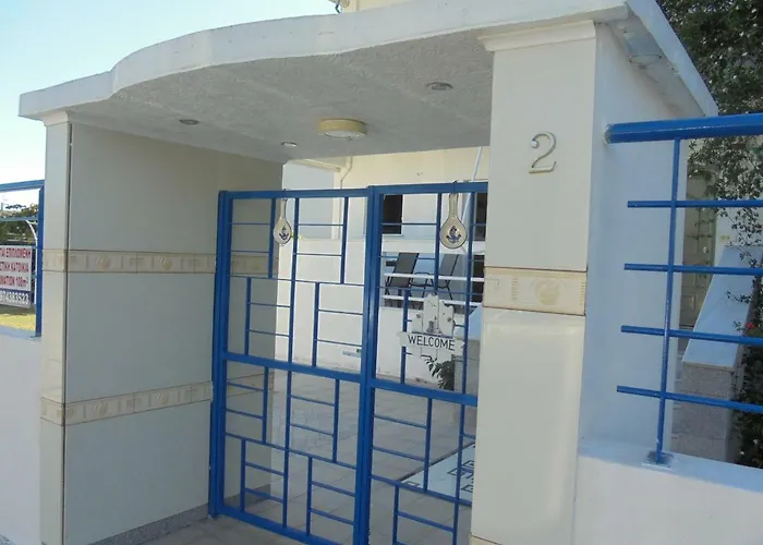 Apartamento Kostas Family House