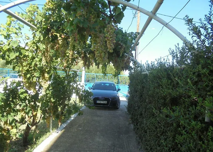 Apartamento Kostas Family House Káto Ássos