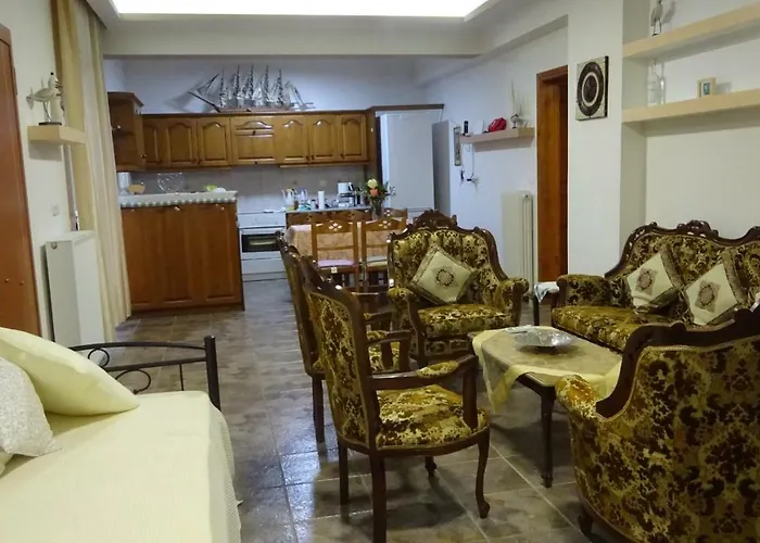 Kostas Family House Apartment Kato Assos