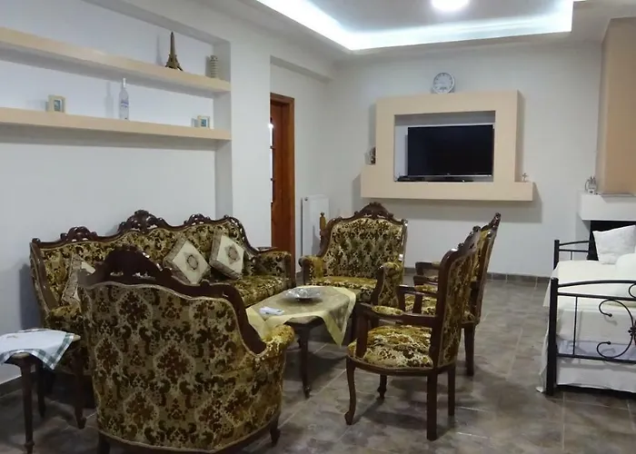 Apartamento Kostas Family House *