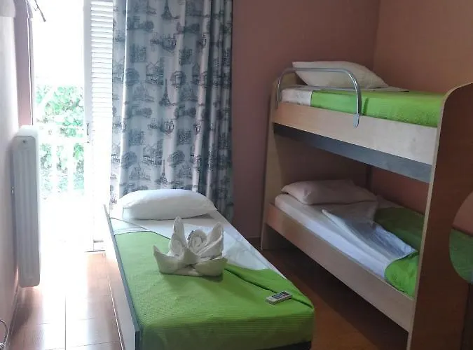 Kostas Family House Apartamento